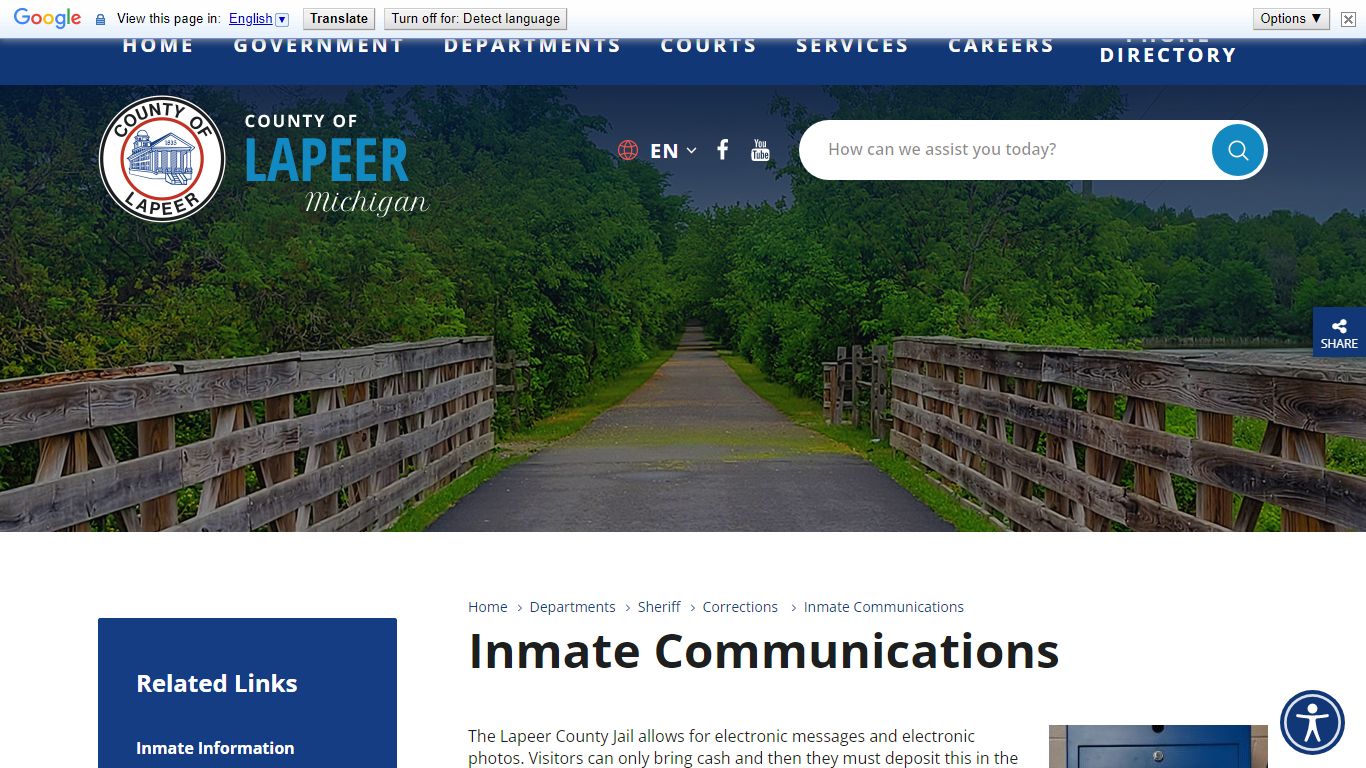 Lapeer County, MI